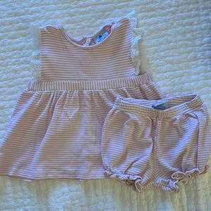 Lily Bloomer Set